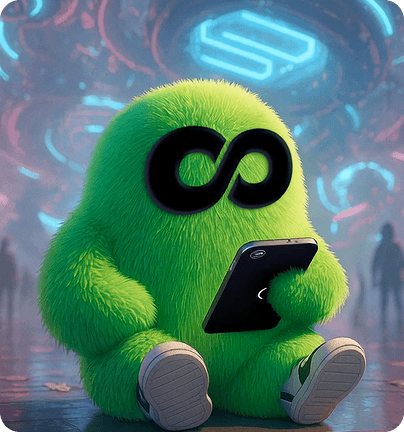 포도 파트너스 마스코트